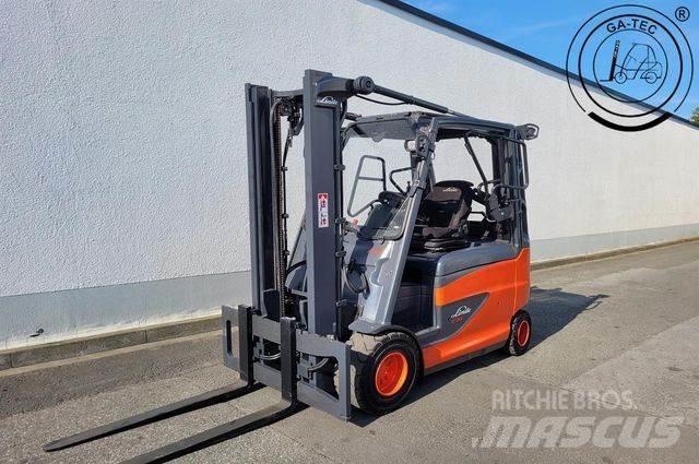 Linde E30HL-01/600 Elektrostapler