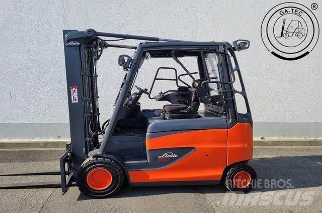 Linde E30HL-01/600 Elektrostapler