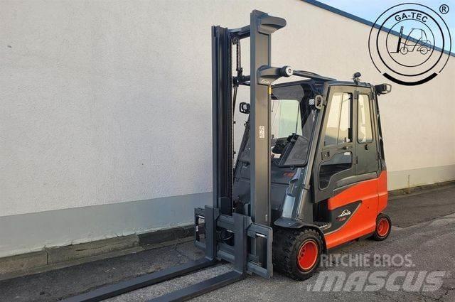 Linde E35HL Elektrostapler
