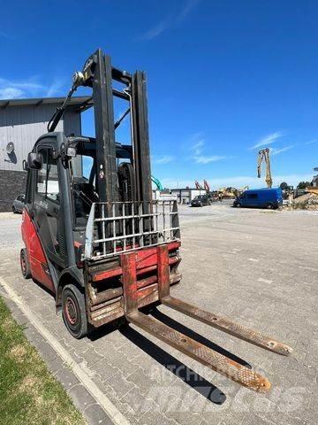 Linde H 25 Andere Gabelstapler