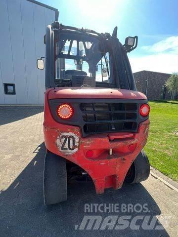 Linde H 25 Andere Gabelstapler