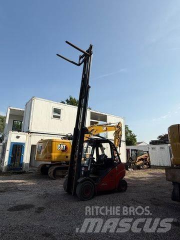Linde H 30D Dieselstapler