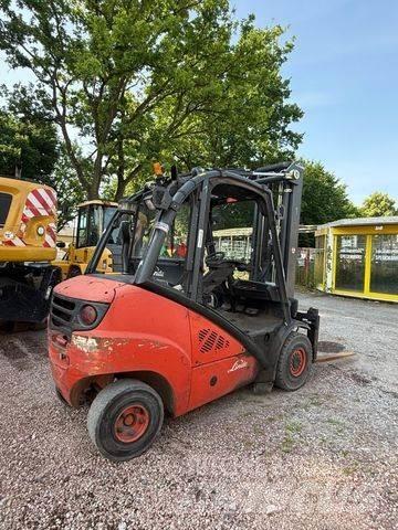 Linde H 30D Dieselstapler