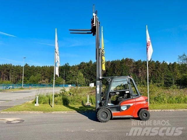 Linde H 35 Dieselstapler
