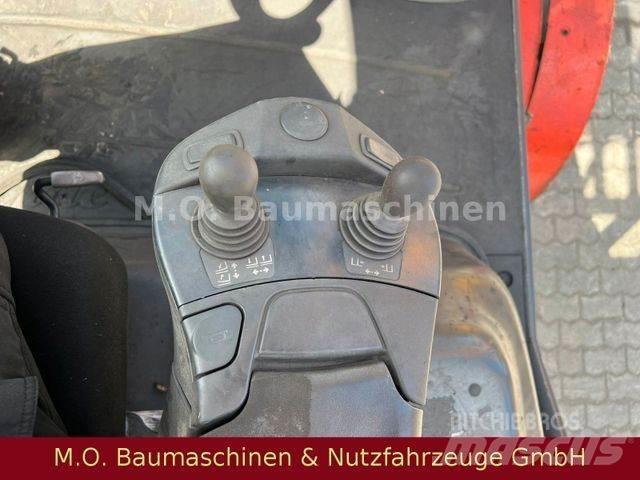 Linde H 80D-02 Dieselstapler