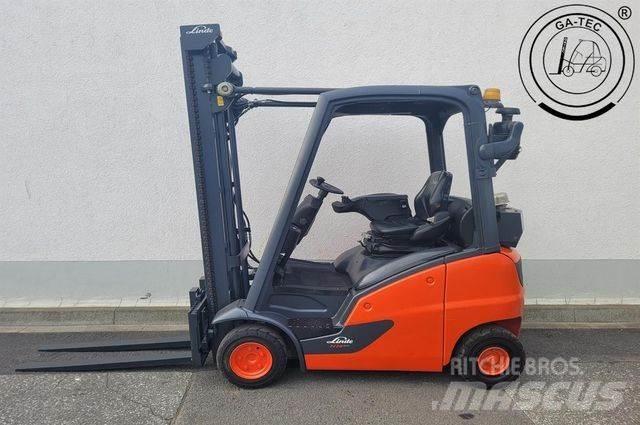 Linde H14D Dieselstapler
