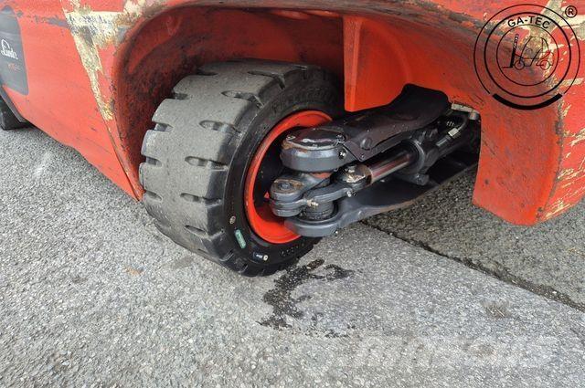 Linde H16D-01 Dieselstapler