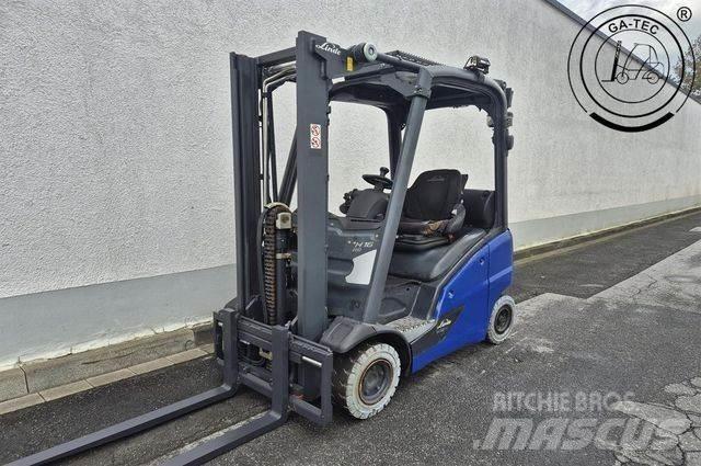 Linde H16T Gasstapler