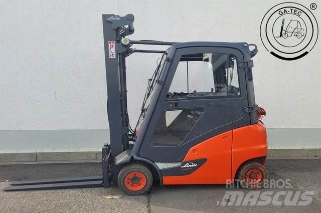 Linde H16T-01 Gasstapler