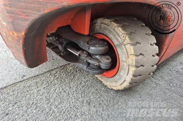 Linde H16T EVO Gasstapler