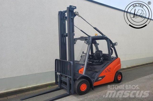 Linde H20D Dieselstapler