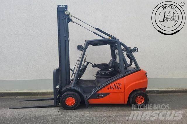 Linde H20D Dieselstapler
