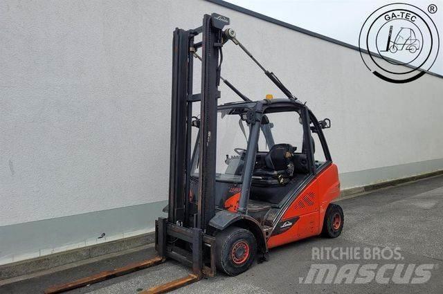 Linde H20D Dieselstapler