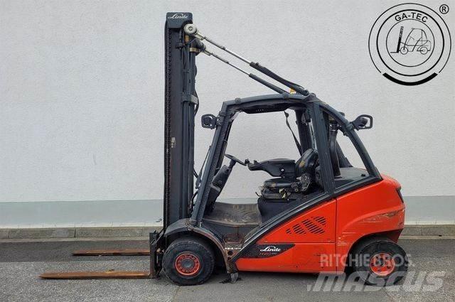 Linde H20D Dieselstapler