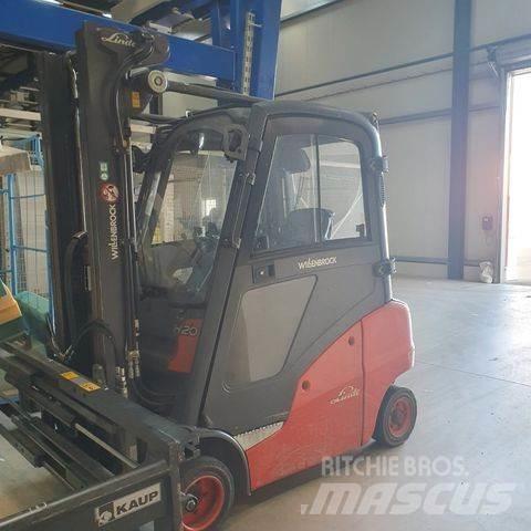 Linde H20D-01 Dieselstapler