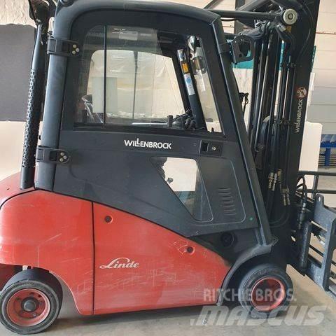 Linde H20D-01 Dieselstapler