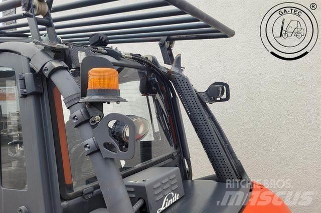 Linde H20D-02/600 Dieselstapler