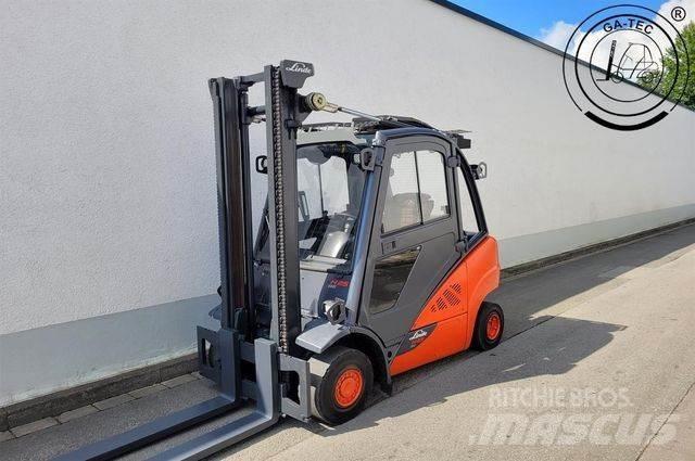 Linde H25D Dieselstapler