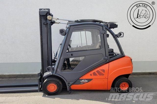 Linde H25D Dieselstapler