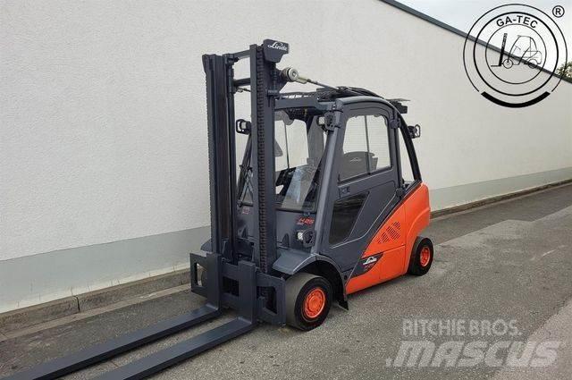 Linde H25D Dieselstapler