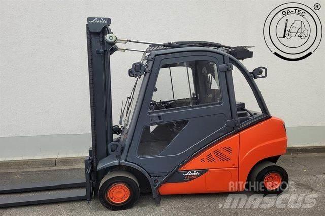 Linde H25D Dieselstapler
