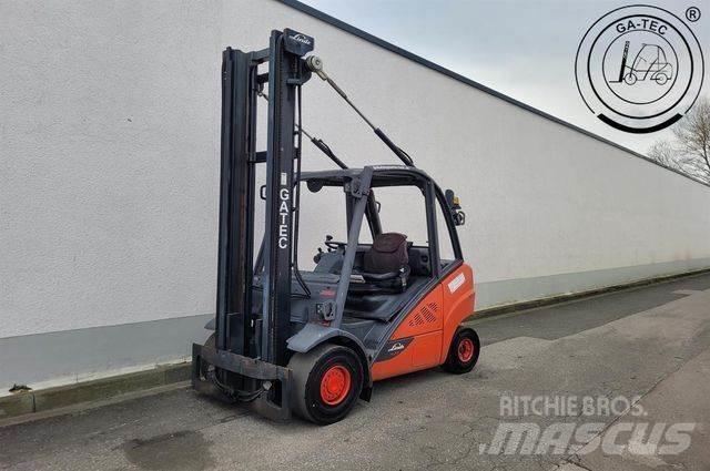 Linde H25D-02/600 Dieselstapler
