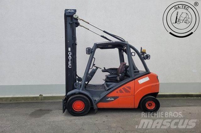 Linde H25D-02/600 Dieselstapler