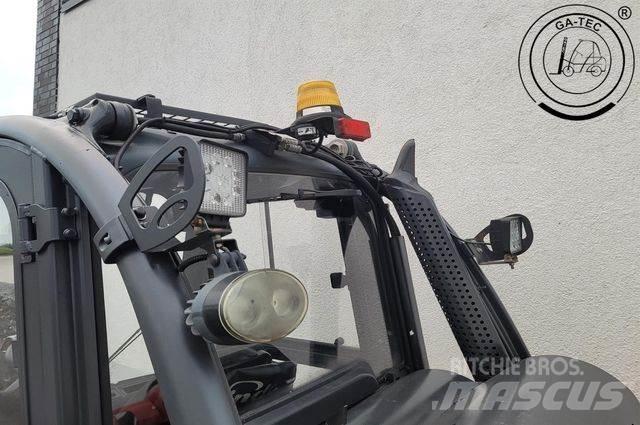 Linde H25T Gasstapler