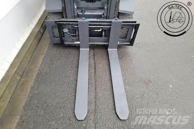 Linde H25T Gasstapler
