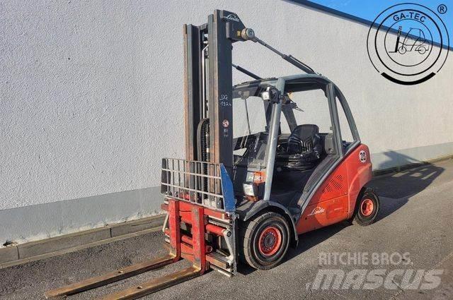Linde H30D Dieselstapler