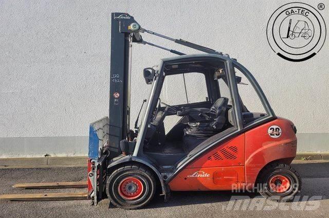 Linde H30D Dieselstapler