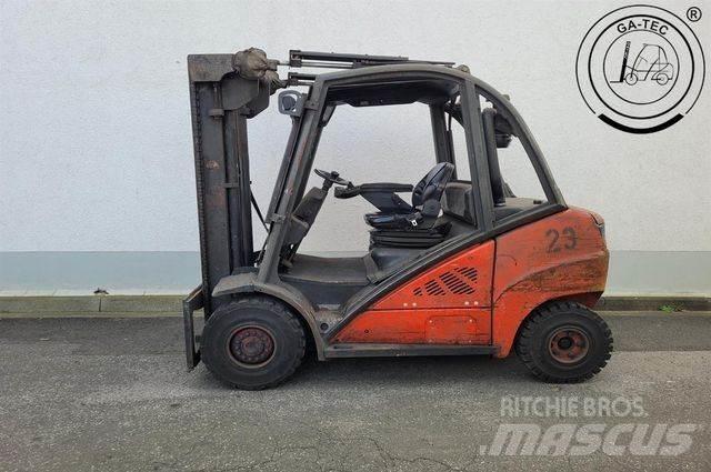 Linde H30D Dieselstapler