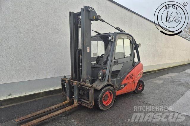Linde H30D Dieselstapler