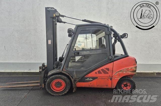 Linde H30D Dieselstapler