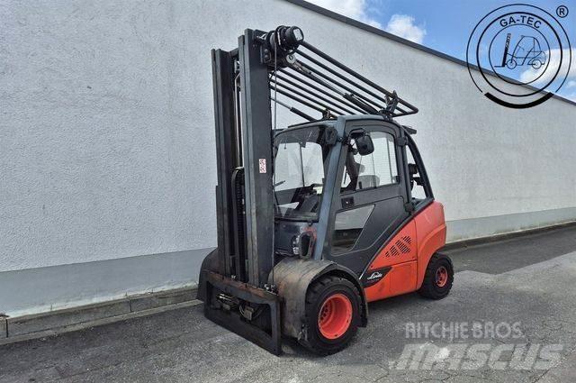 Linde H30D Dieselstapler
