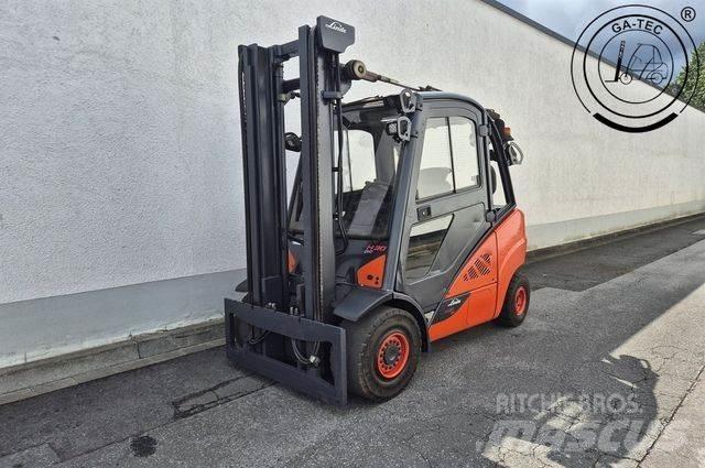 Linde H30D Dieselstapler