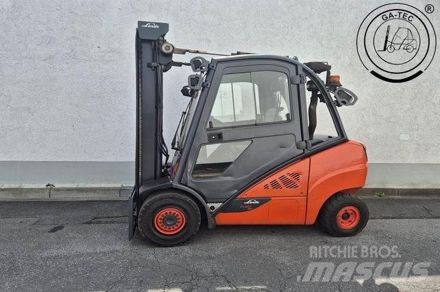 Linde H30D Dieselstapler