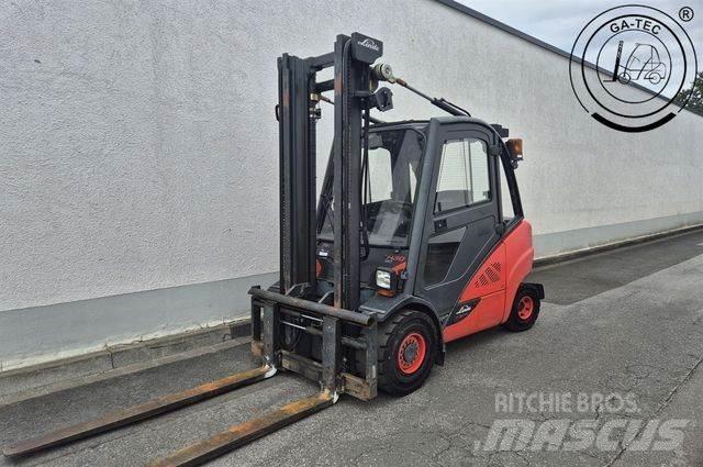 Linde H30D Dieselstapler