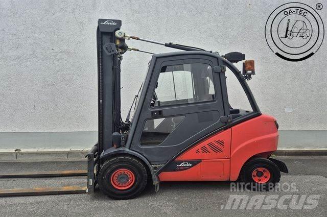 Linde H30D Dieselstapler