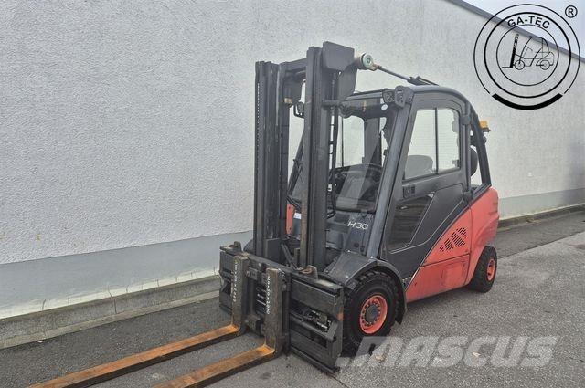 Linde H30D-01 Dieselstapler