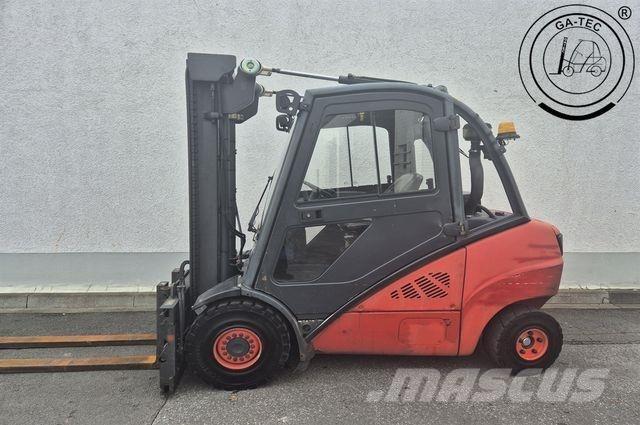 Linde H30D-01 Dieselstapler
