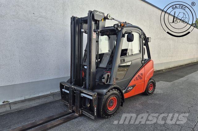 Linde H30D-02 EVO Dieselstapler
