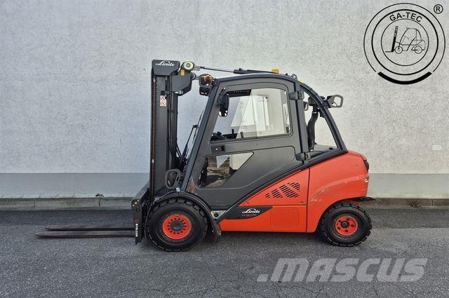 Linde H30D-02 EVO Dieselstapler