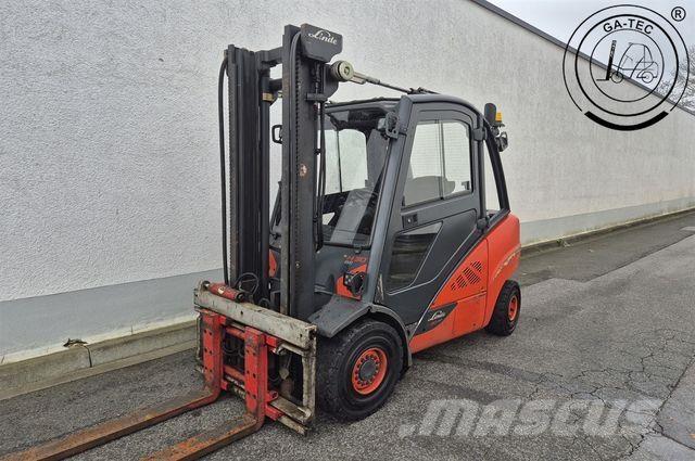 Linde H30D-02 EVO Dieselstapler
