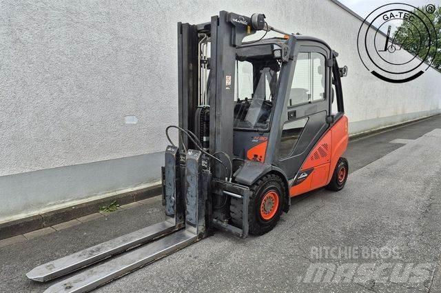 Linde H30D 393-02 Dieselstapler