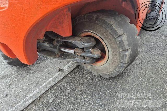 Linde H35D Dieselstapler