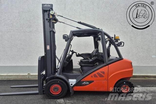 Linde H35D Dieselstapler