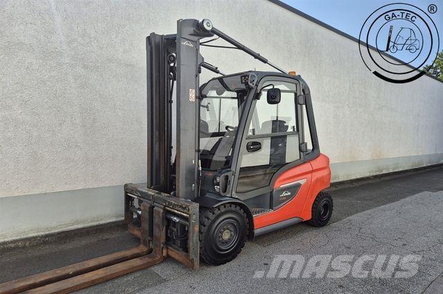 Linde H35D Dieselstapler