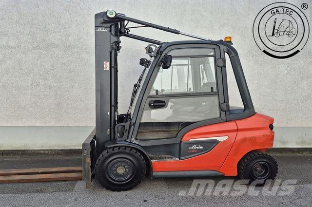 Linde H35D Dieselstapler