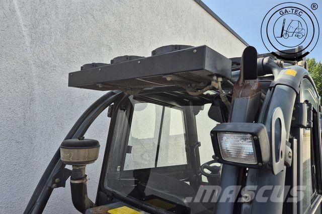 Linde H35D-01 Dieselstapler